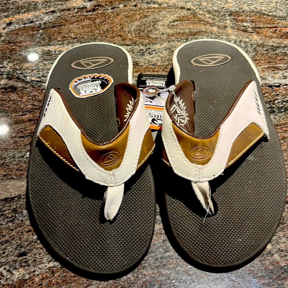 Reef Fanning sandal